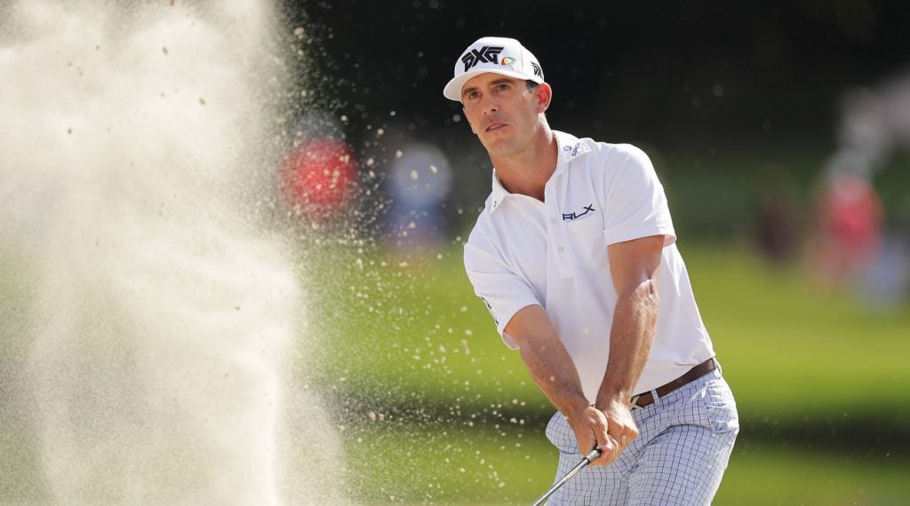 Players Championship major conspiracy theory: Billy Horschel