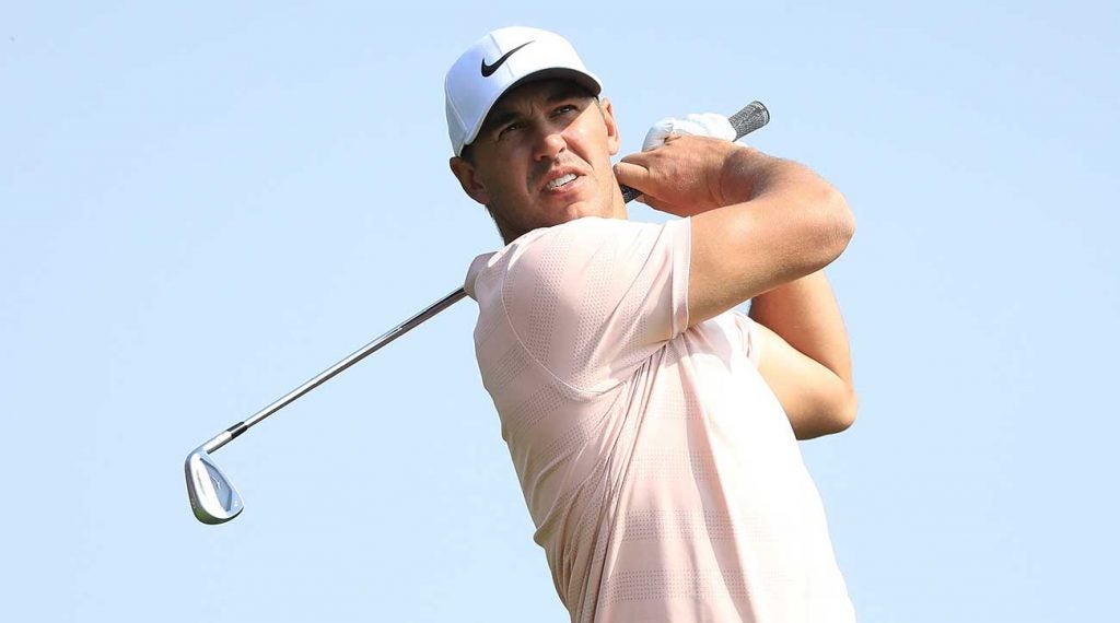 Brooks Koepka is one of the headliners in this week's WGC event at Austin Country Club.