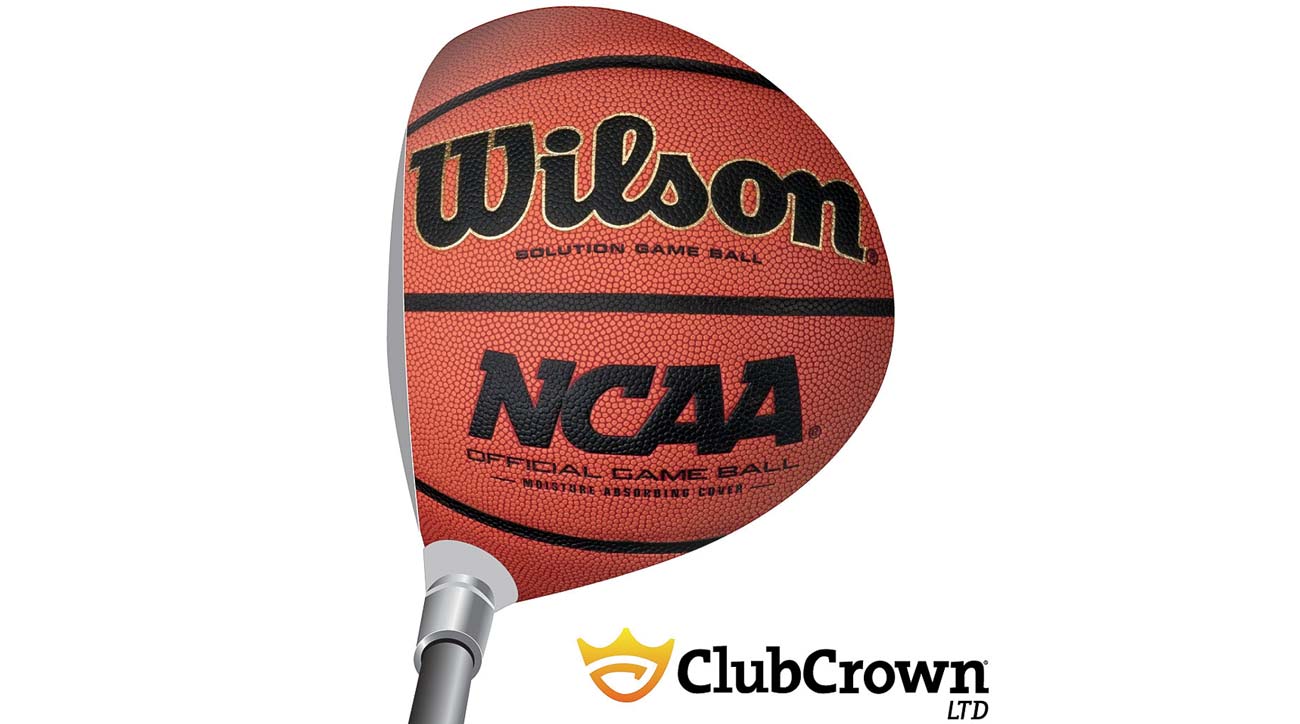 Club Crown's adhesives adhere to the crown of your favorite wood.