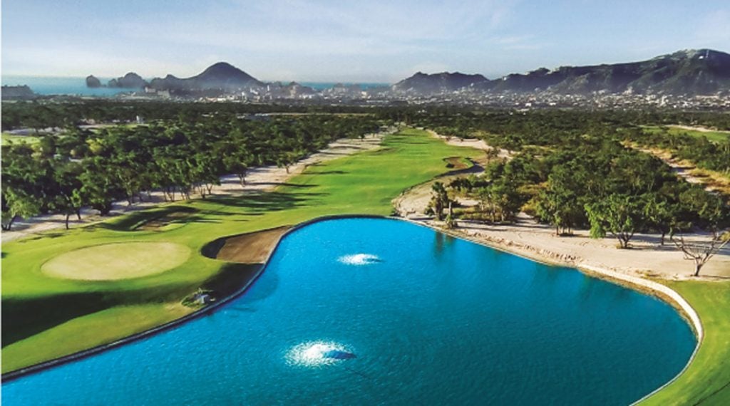 Look no further than Cabo San Lucas Country Club if planning a trip to Cabo.
