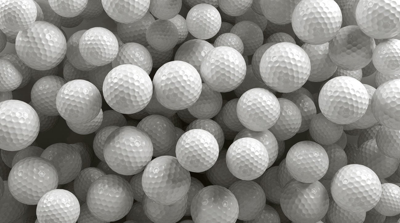 What is the Role of the Dimples on a Golf Ball? 