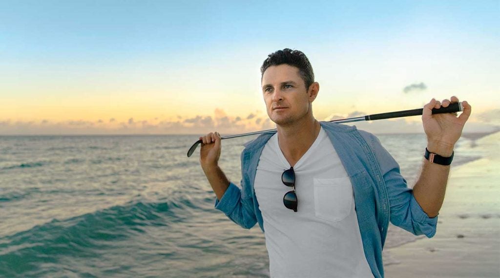 Justin Rose, at 38, is playing the best golf of his life.