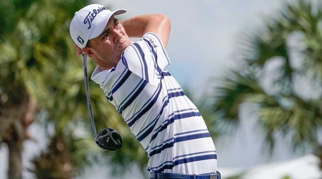 Can Justin Thomas win his first Players Championship title this week?