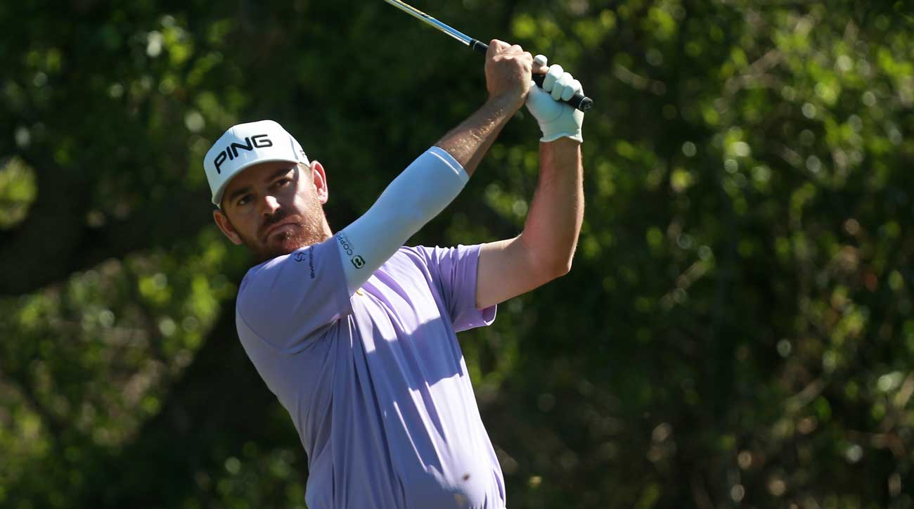 Louis Oosthuizen is no stranger to success at the WGC-Dell Match Play, finishing as at least a quarterfinalist three different times.