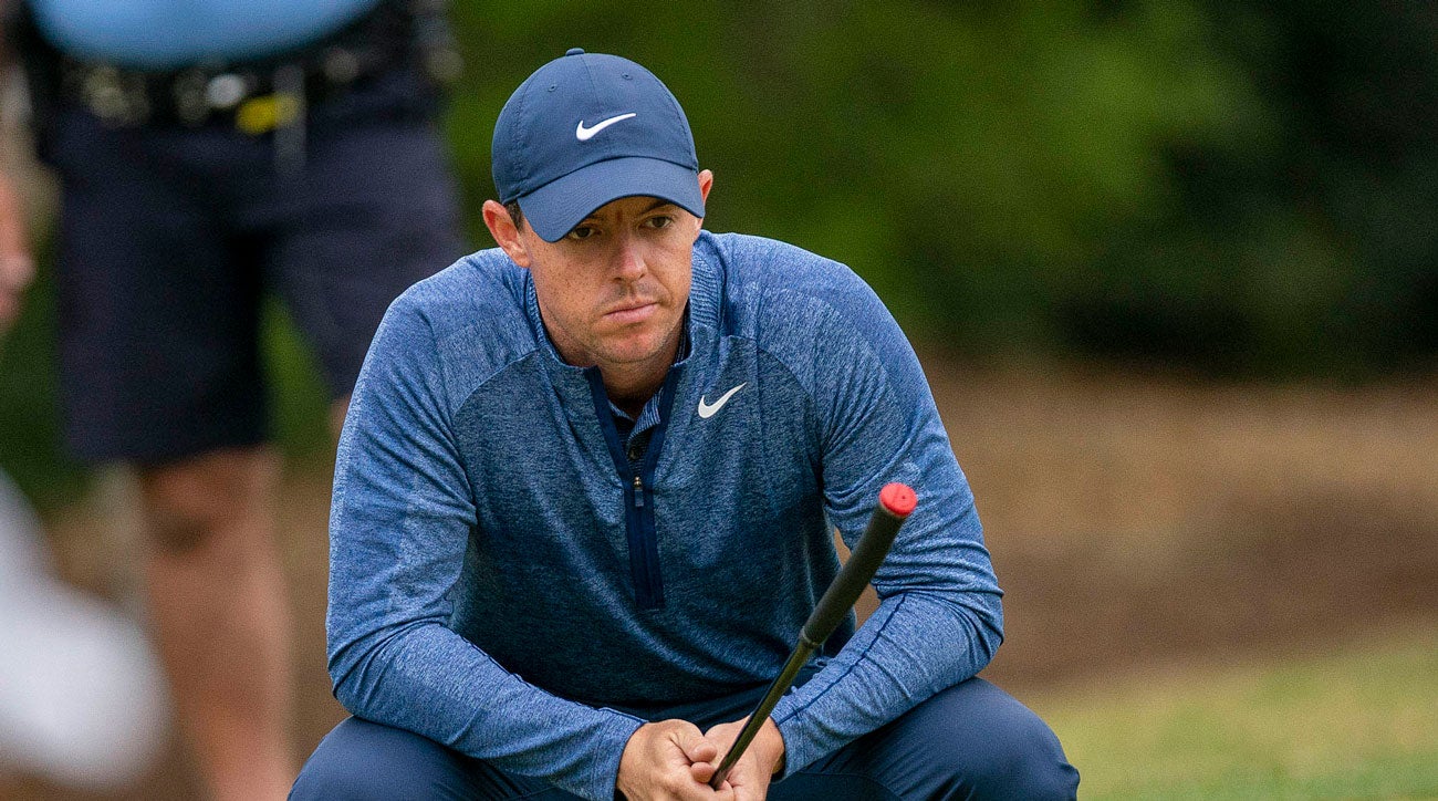 Rory McIlroy apologizes to media for skipping interview after match ...