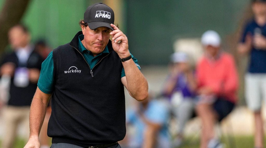 phil mickelson masters
