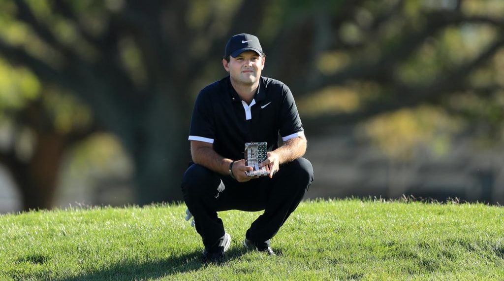 Patrick Reed family drama comes up in Paul Azinger interview