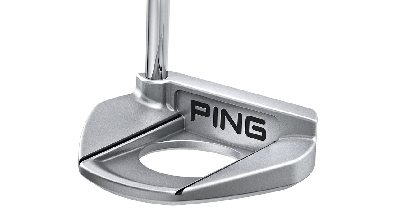 Ping Sigma 2 Fetch putter.