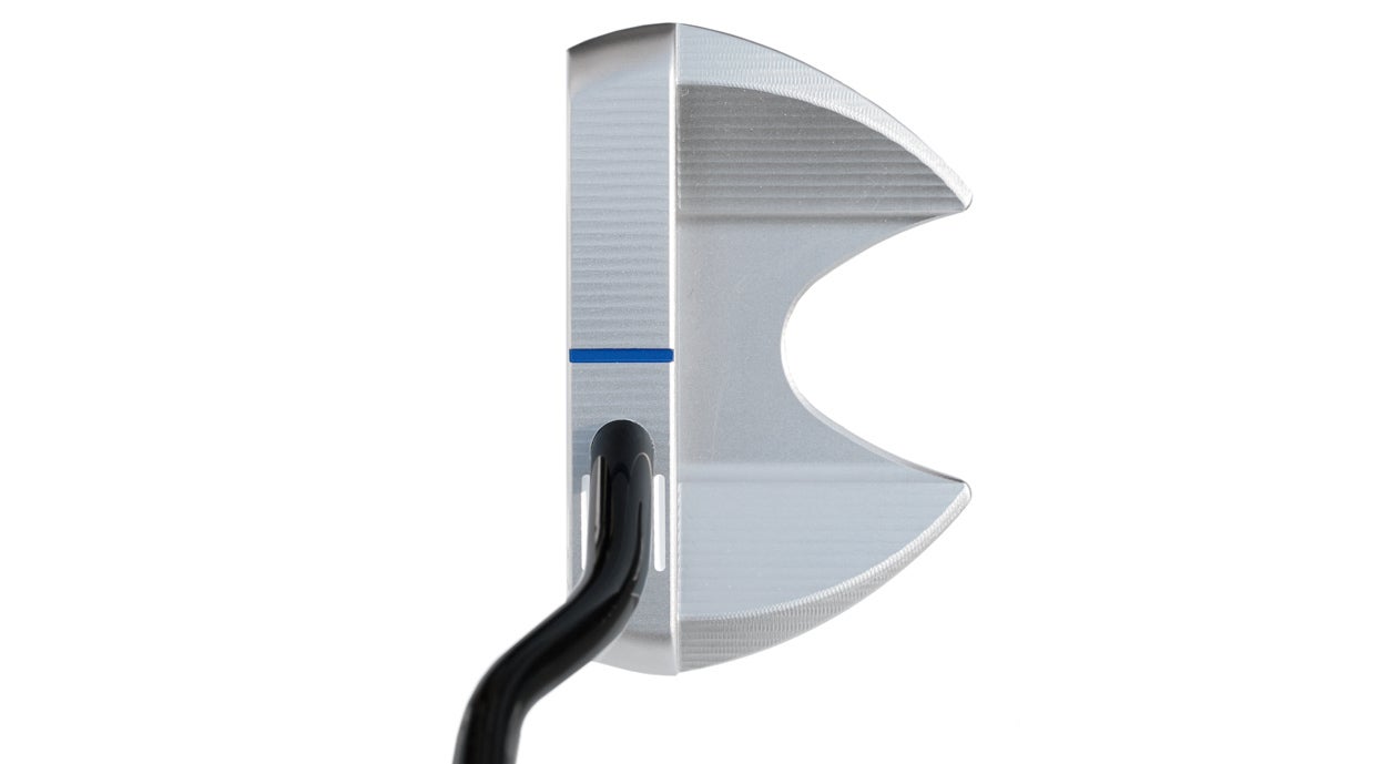 SeeMore Platinum M5 HT putter.