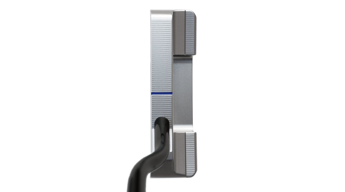 SeeMore Platinum M7 Tour putter.