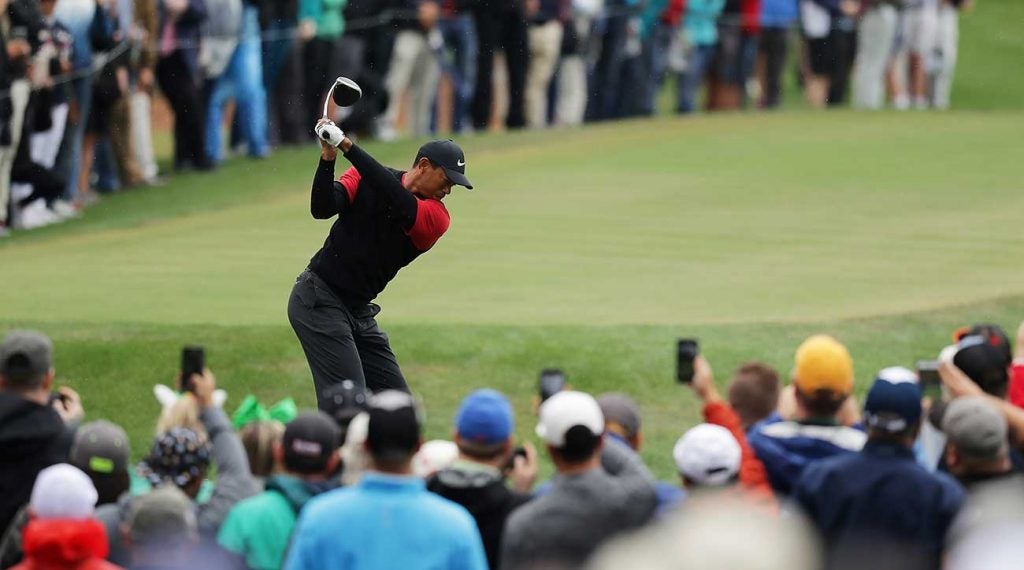 Tiger Woods returns to the WGC Match Play for the first time since 2013.