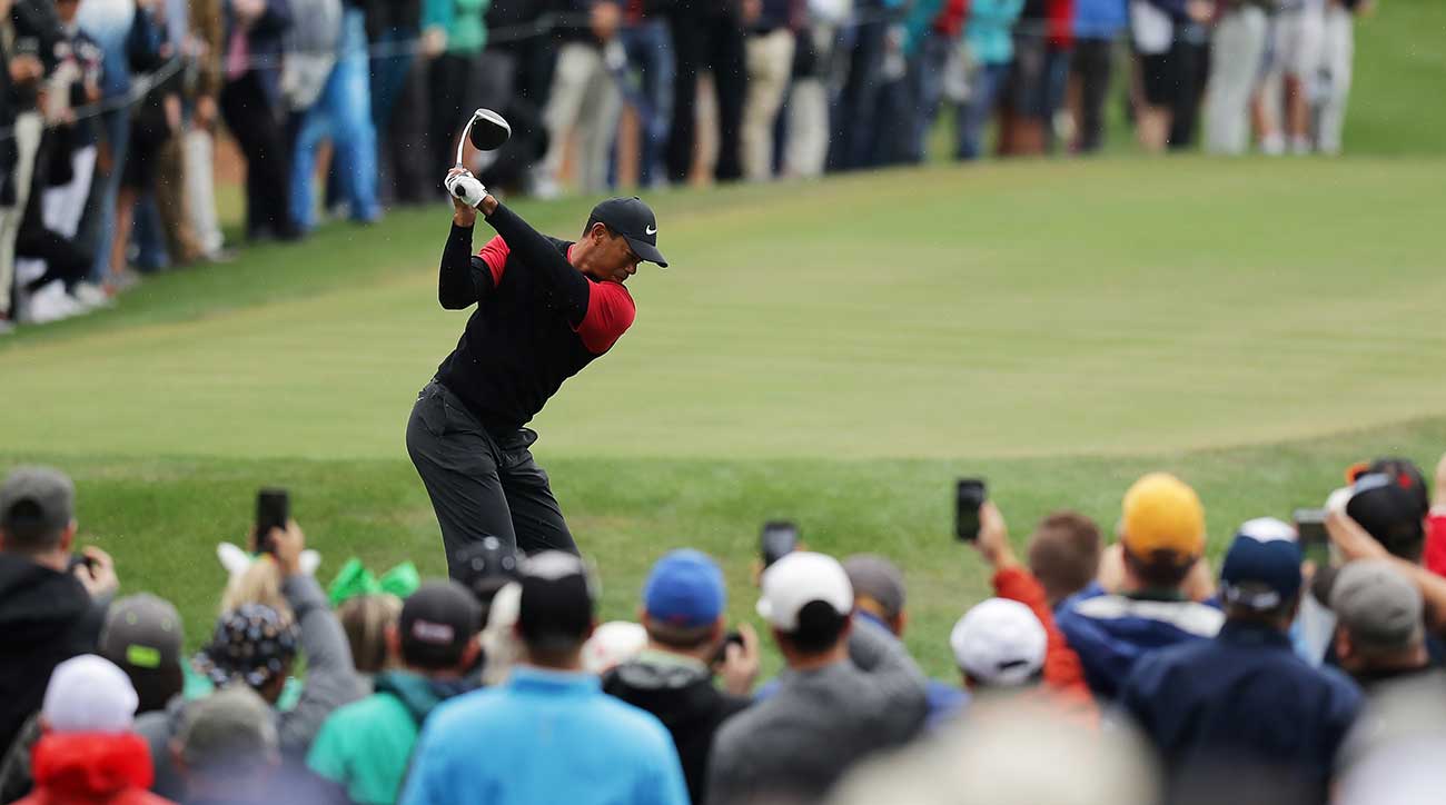 Tiger Woods returns to the WGC Match Play for the first time since 2013.