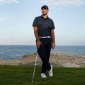 Tony Romo made his PGA Tour debut at the 2018 Corales Puntacana Resort & Club Championship