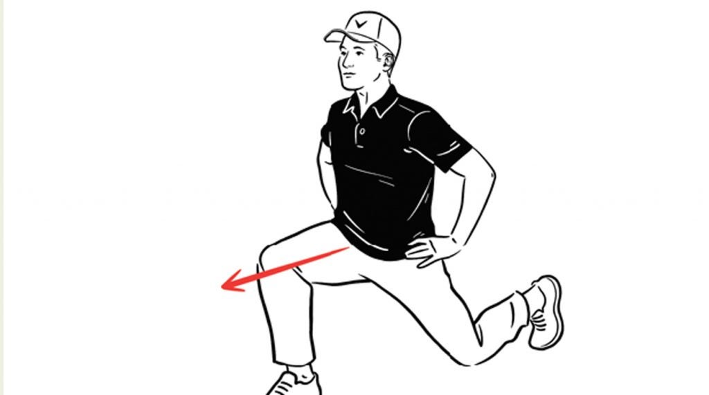 Lunge lessons: How to do three different types of lunges