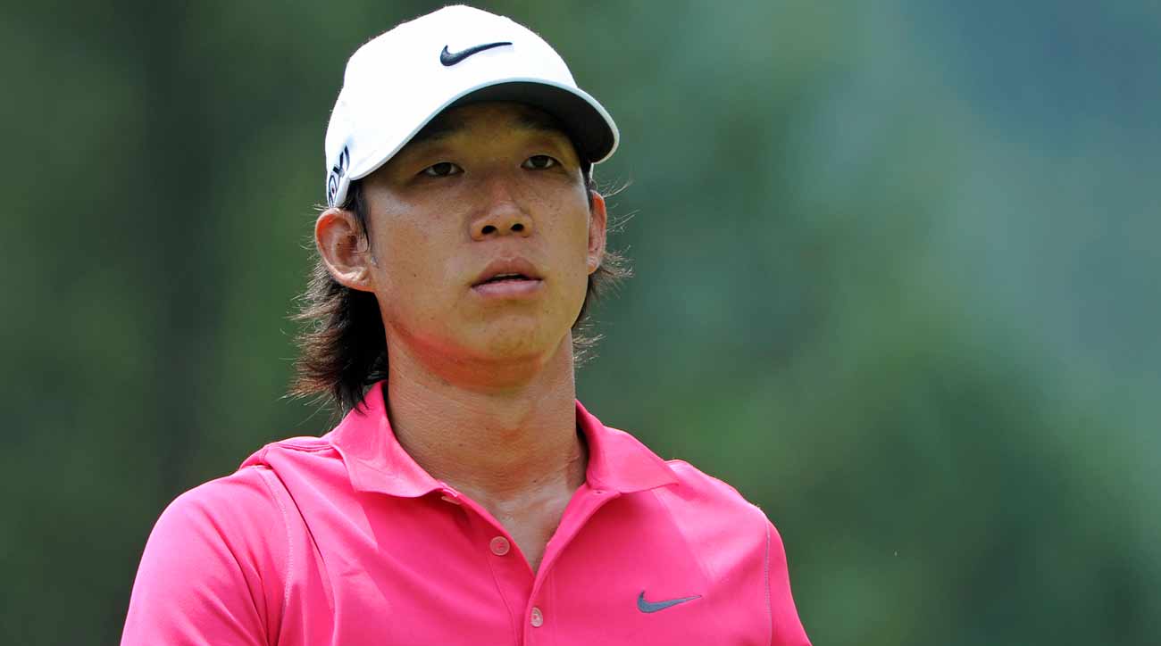 Alan Shipnuck explains what it's like to track down Anthony Kim