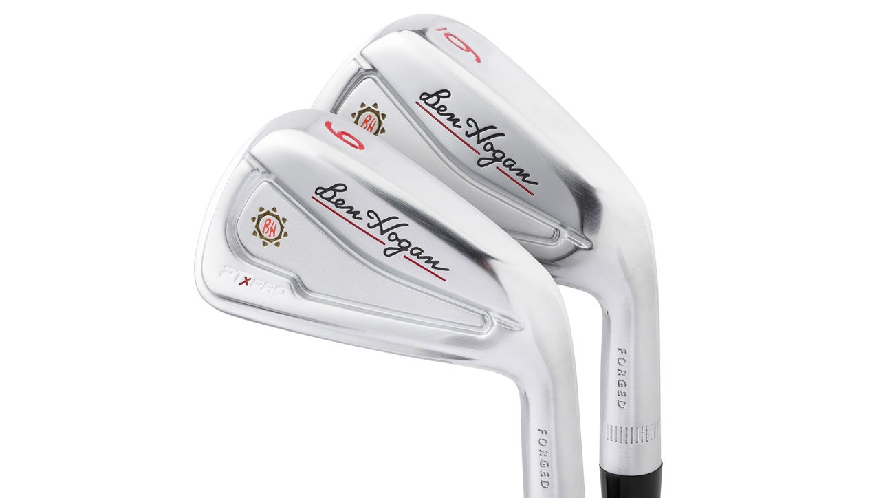 Ben Hogan unveils new PTx PRO Forged irons for better players