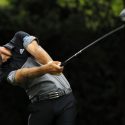 Dustin Johnson used TaylorMade's M6 driver during the final round of the Masters.