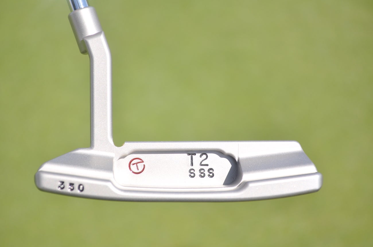 Scotty Cameron's iconic Circle T logo was originally added to shipping boxes to ensure they went to the correct tour. 