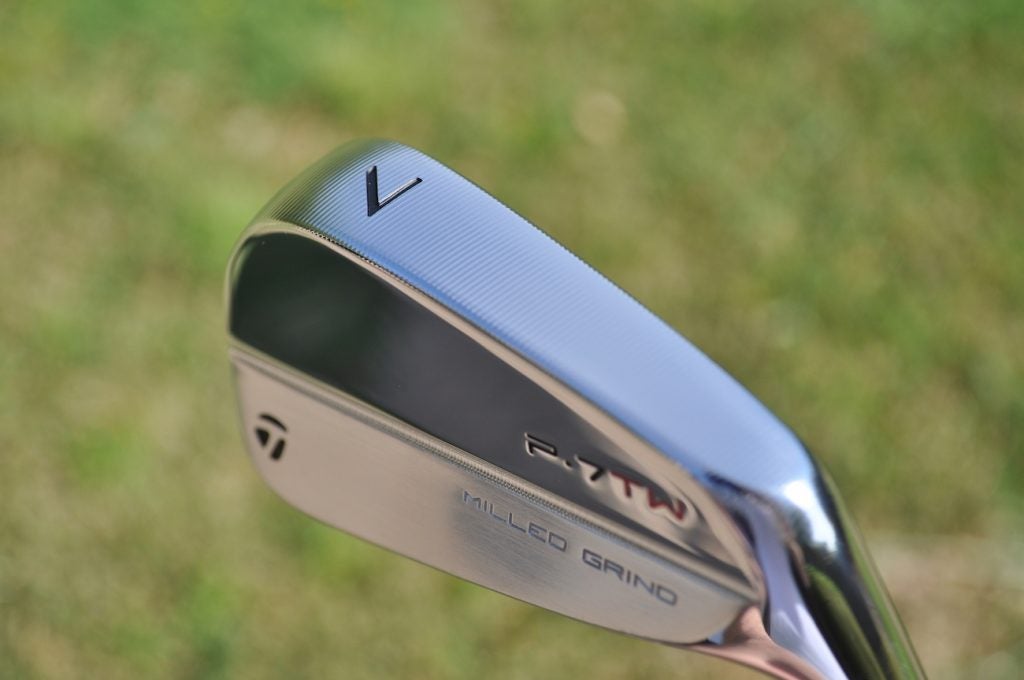 TaylorMade P7TW irons: You can now play the same clubs as Tiger Woods