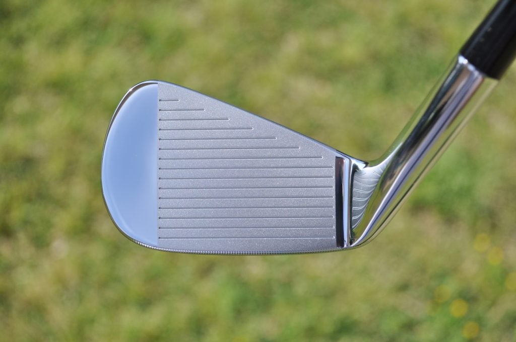 TaylorMade P7TW irons: You can now play the same clubs as Tiger Woods