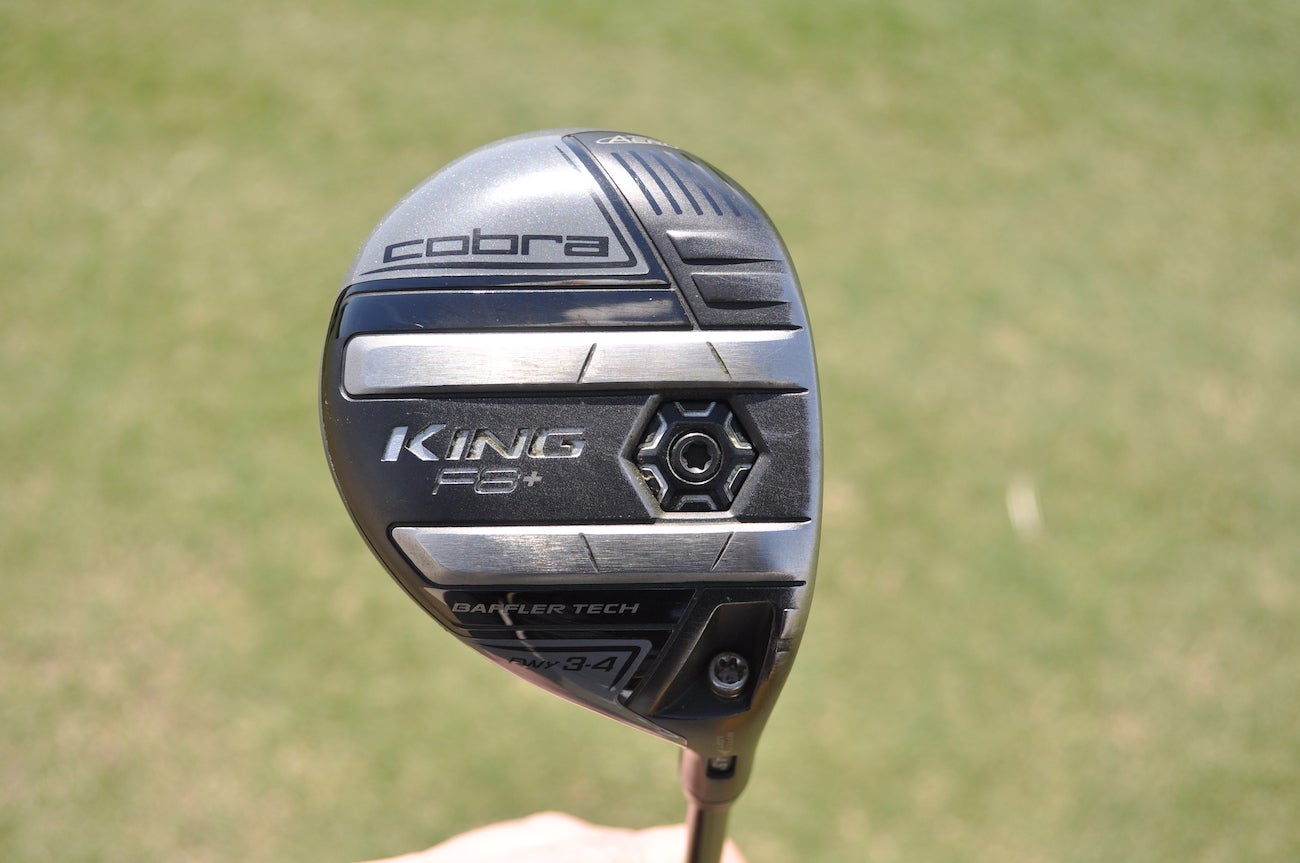 Rickie Fowler added Cobra's Baffler to the bag for the 2016 Masters, believing it could be a benefit on the par 5s at Augusta National. 