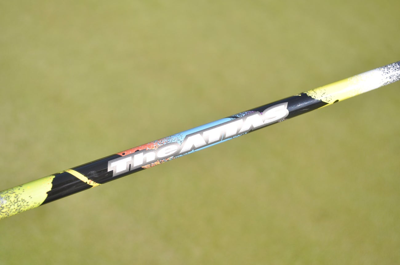 Billy Horschel switched to UST's The Attas shaft in his driver during the WGC-Dell Technologies Match Play. 