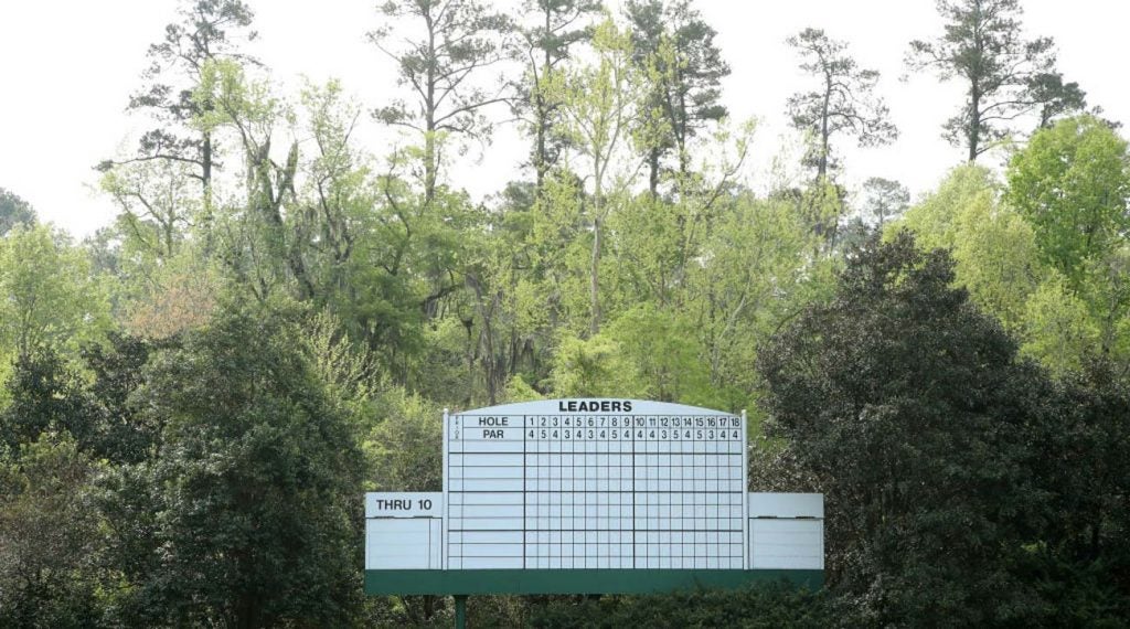 The Masters app will be bringing even more highlights to fans this year.