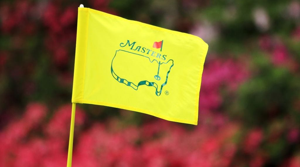 After beautiful weather during Thursday's first round of the Masters, Friday's second round is expected to include scattered thunderstorms and rain showers.
