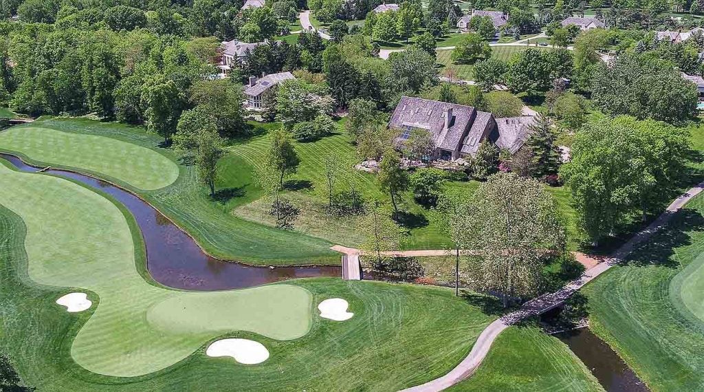 Golf course homes for sale 11 lavish golf pads that will blow your mind