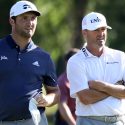 Jon Rahm and Ryan Palmer were victorious at the Zurich Classic.