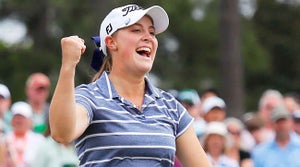 Jennifer Kupcho wins Augusta National Women's Amateur