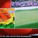 Masters TV Coverage weather tornadoes