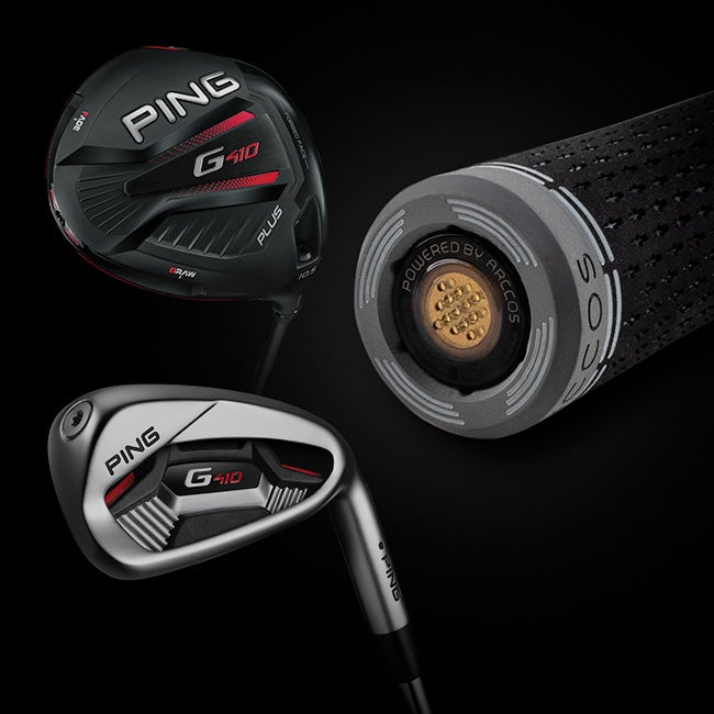 When players purchase a “smart set” from Ping, it includes a free 90-day trial of a dedicated Ping version of Arccos Caddie. 