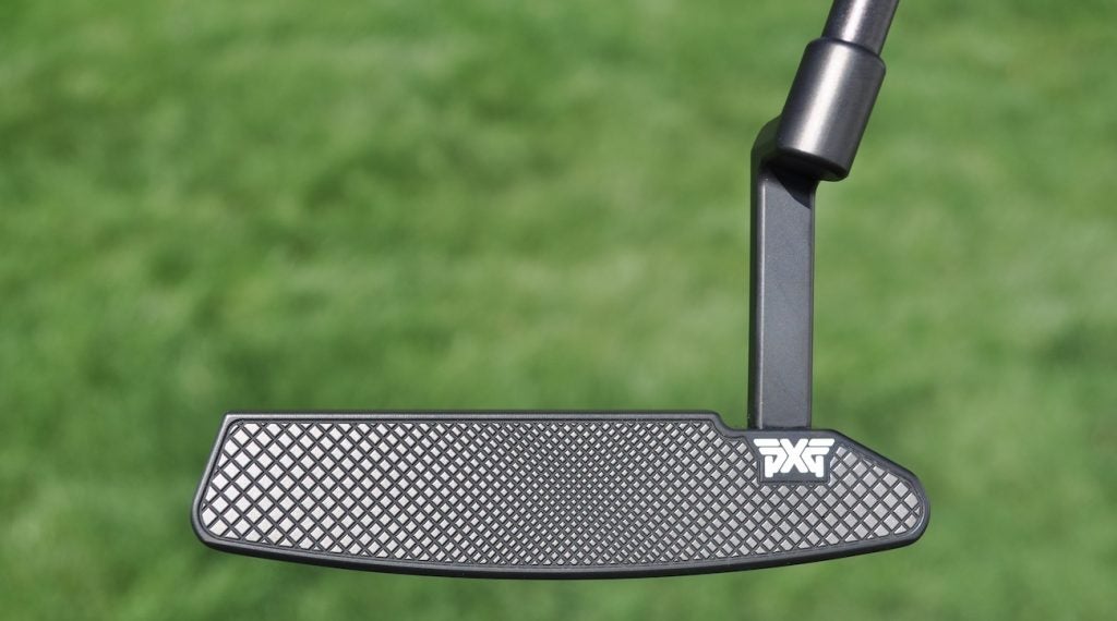 PXG focuses on fitting with 100-percent milled Gen2 putter line