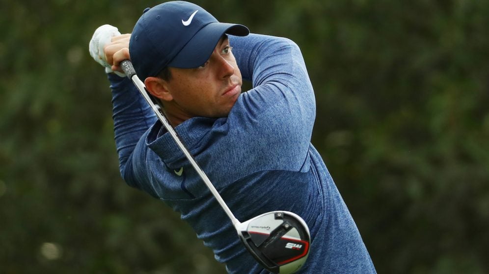 Want a free TaylorMade driver? Better hope Rory McIlroy wins the PGA Championship