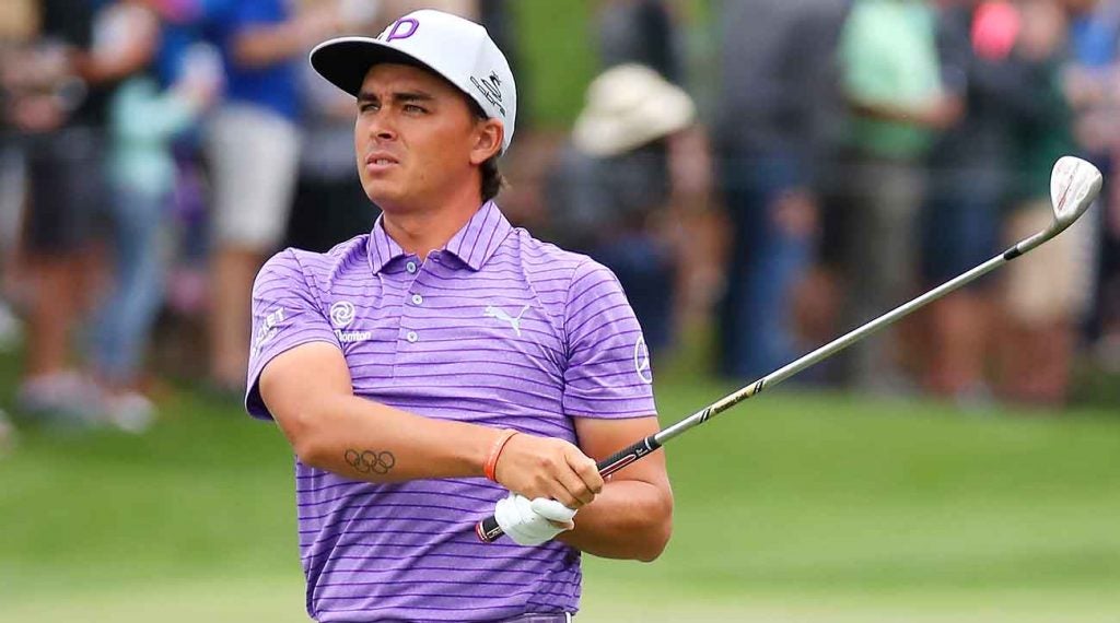 Rickie Fowler enters the Valero fully rested after skipping the Match Play.