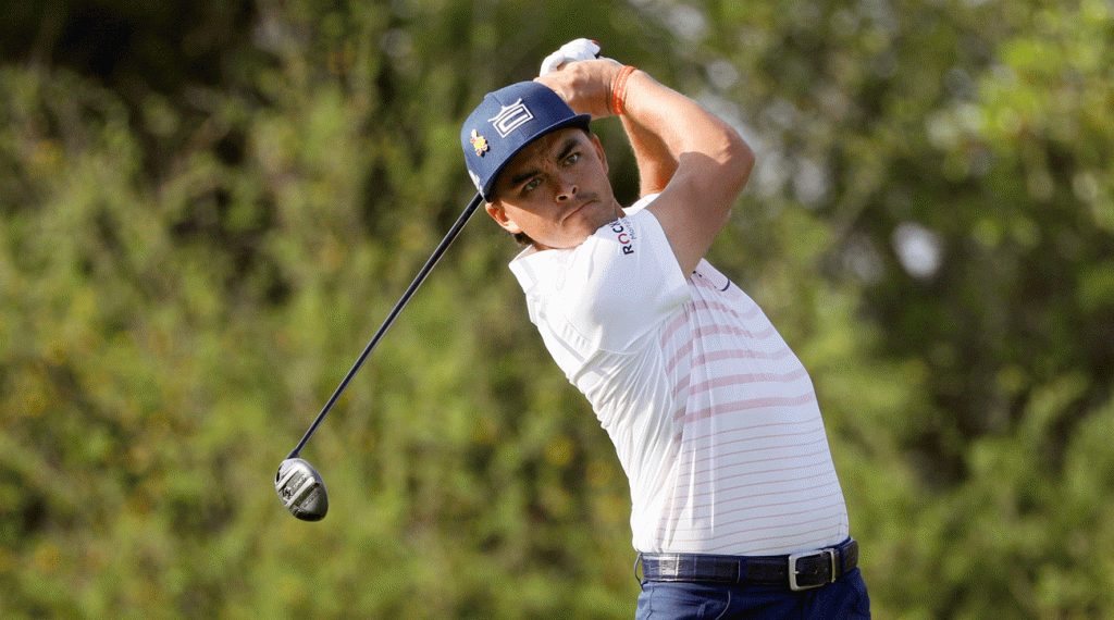 Rickie Fowler is seeking his sixth career Tour victory this week.