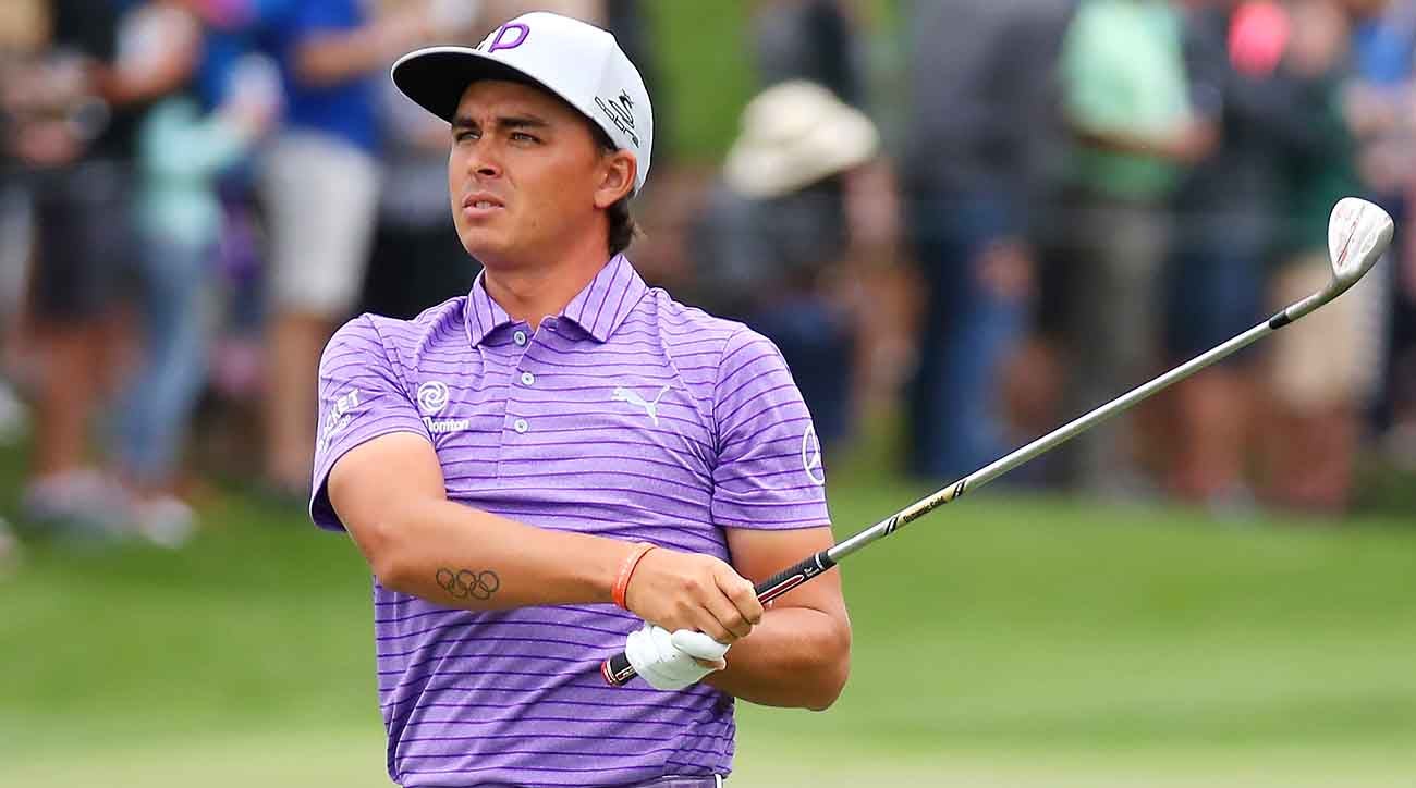 Rickie Fowler