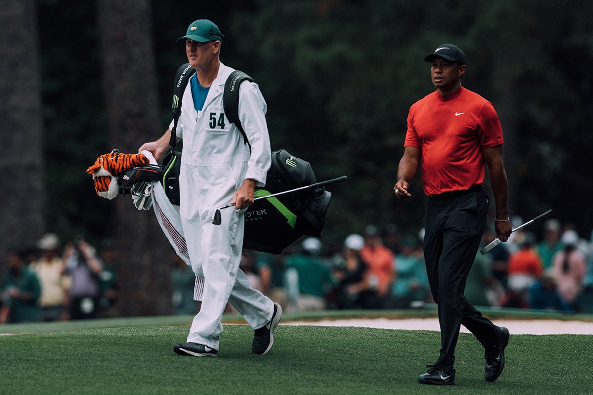 Your 2019 Masters champions.