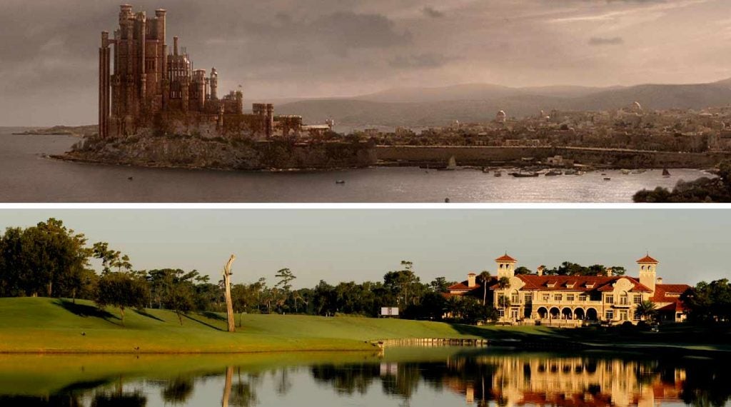 The Red Keep would make for a heck of an iconic clubhouse.