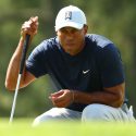 Tiger Woods Masters Round 1