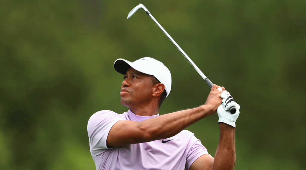 Tiger Woods picked up career major No. 15 at the Masters.