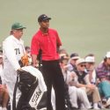Tiger Woods Masters Augusta National Changes