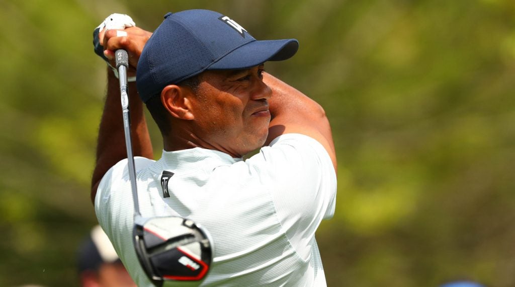 Fans of Tiger Woods took to social media to showcase their displeasure over the delay in live coverage of Big Cat's group during Friday's second round of the Masters.