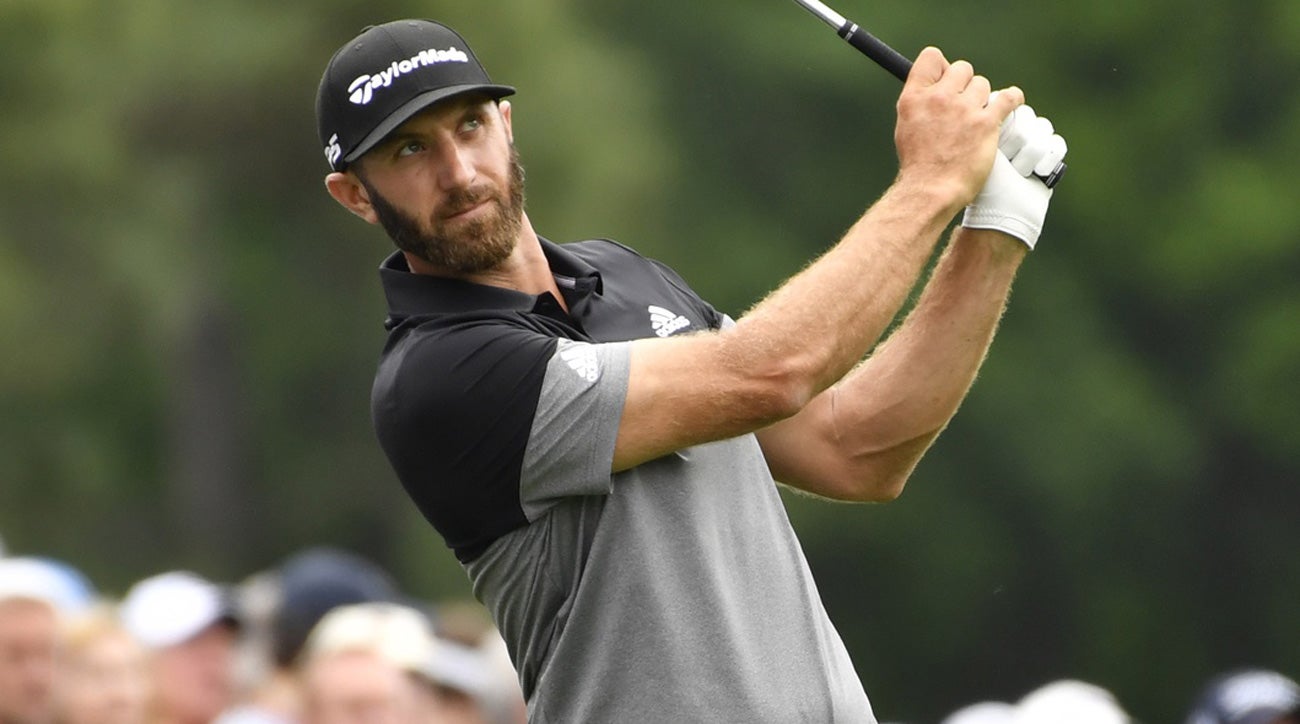 Dustin Johnson is the odds-on favorite to win the RBC Heritage this week at Harbour Town Golf Links in his home state of South Carolina.