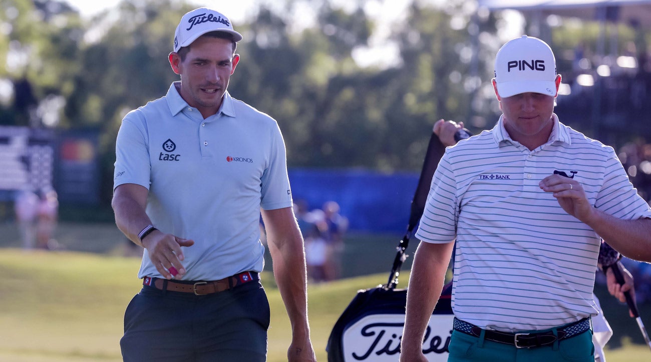 Zurich Classic Total purse, payout breakdown, and winner's share
