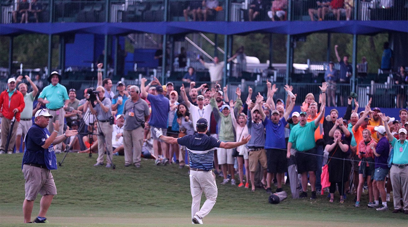 We have ranked all 38 Zurich Classic walkup songs