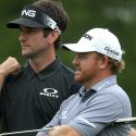 Bubba Watson and J.B. Holmes will team up again this year at the Zurich.