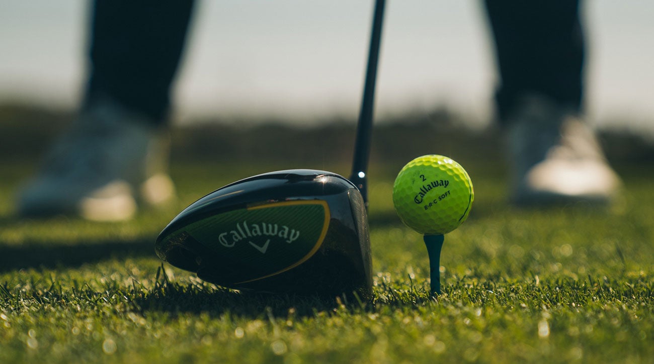 Callaway launches 'Play Yellow' campaign for Children's Miracle Network