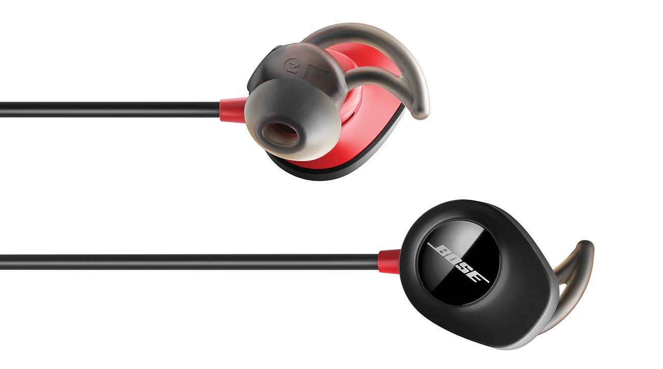Up your golf music game with Bose SoundSport Pulse headphones